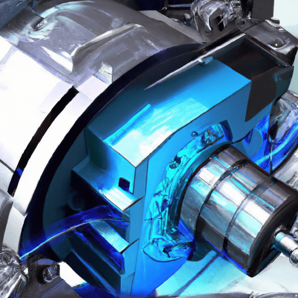 Tiny Electric Motor Produces Over 1,000 Horsepower