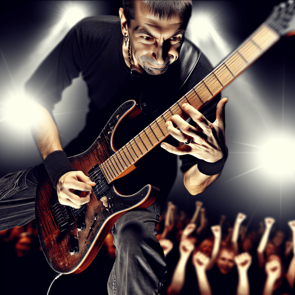 Tom Morello's Political Vision in 'The Ballad of Judas Priest'