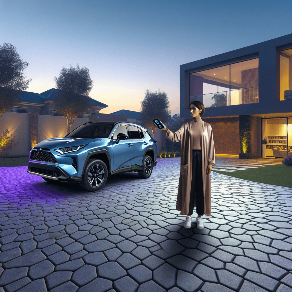 Toyota Rolling Out Apple Wallet Car Keys on iPhone