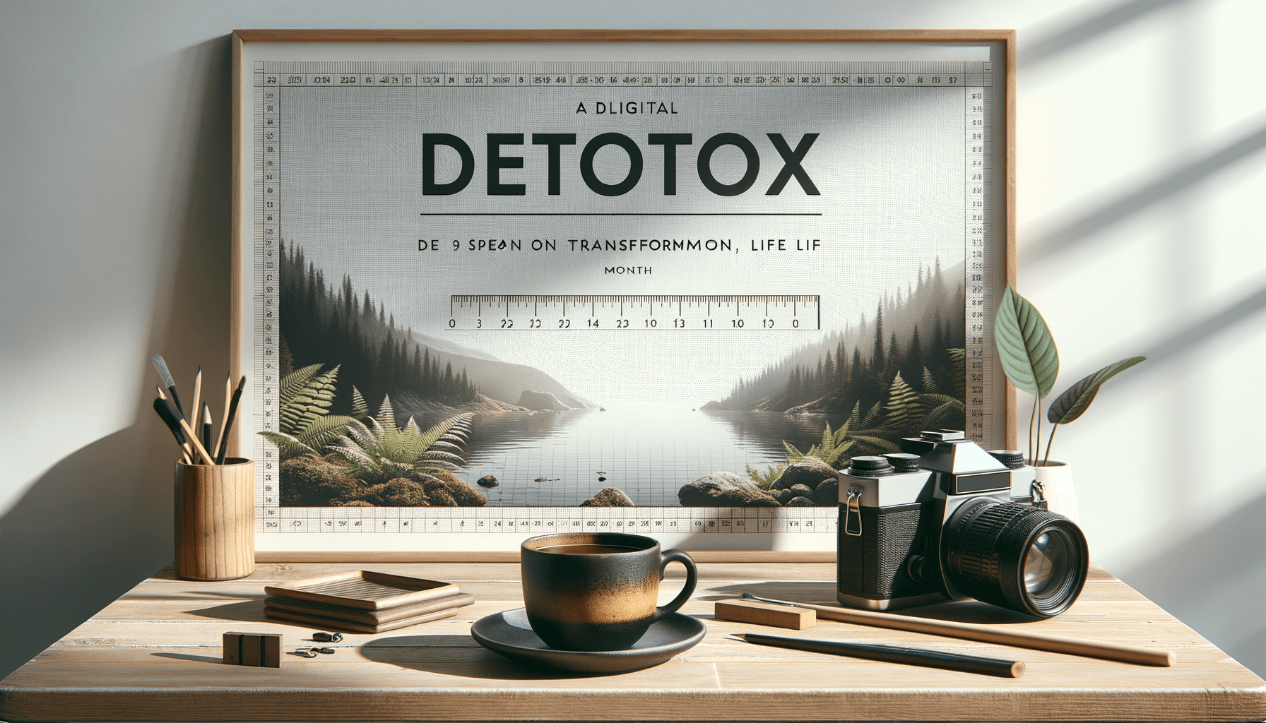Transform Your Life with a Month-Long Digital Detox
