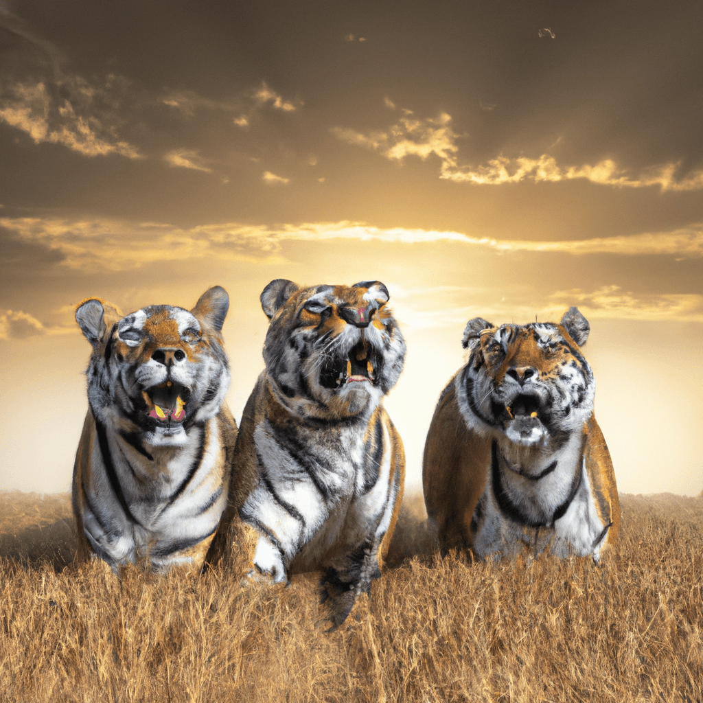 Triple Tigers: Back-to-Back Country Airplay No. 1s