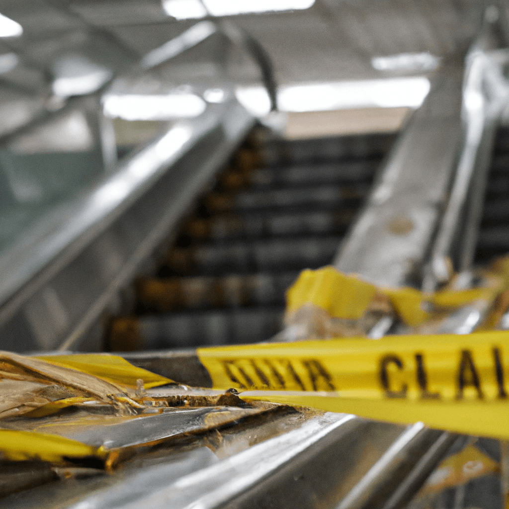 Trump Calls for Investigation into U.N. Escalator Sabotage
