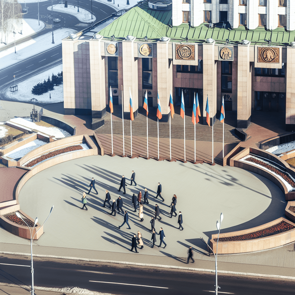 Trump Easter Message Torpedoed by Threats and Expletives