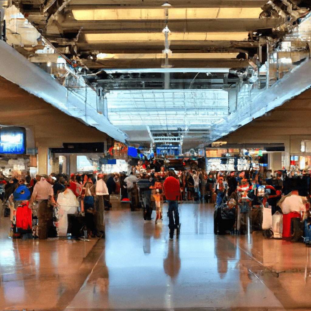 Trump Live Updates: Airport, SNAP Disruptions Amid Shutdown