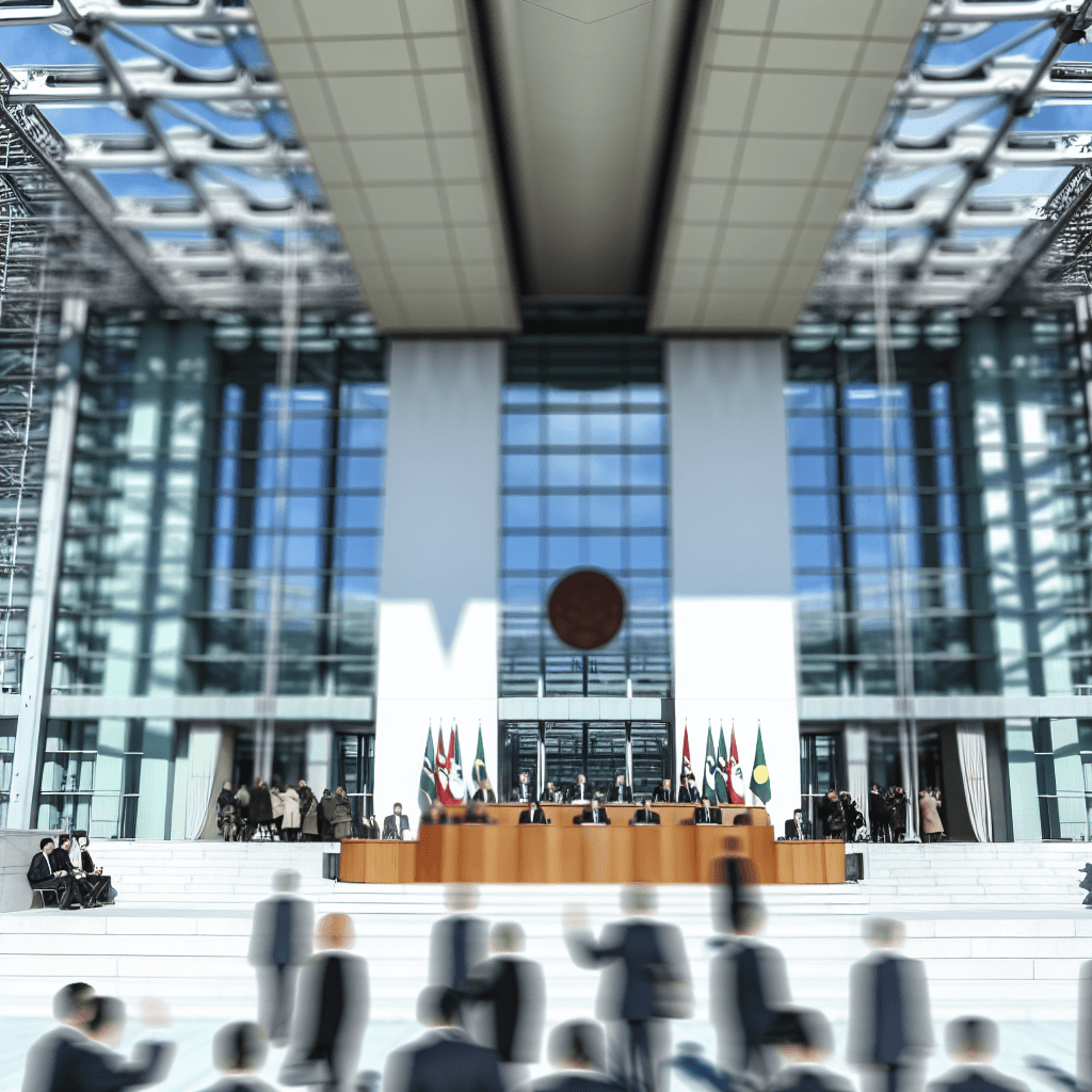 Trump Pushes Hormuz Strait Security as China Summit Hangs