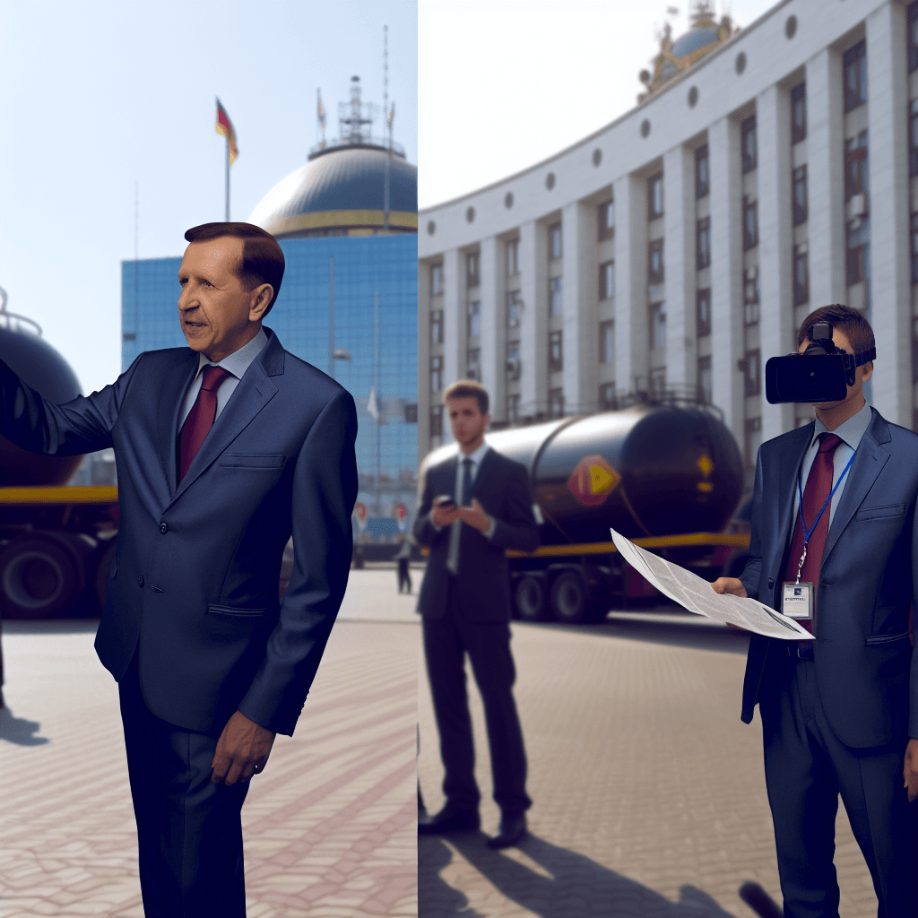 Trump's Oil Tanker Seizure Costs U.S. Tens of Millions