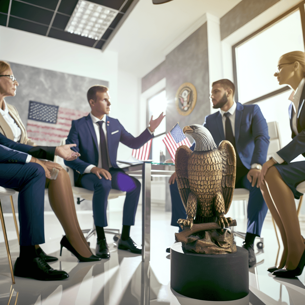 Trump's SAVE Act: GOP vs Dems Battle Explained