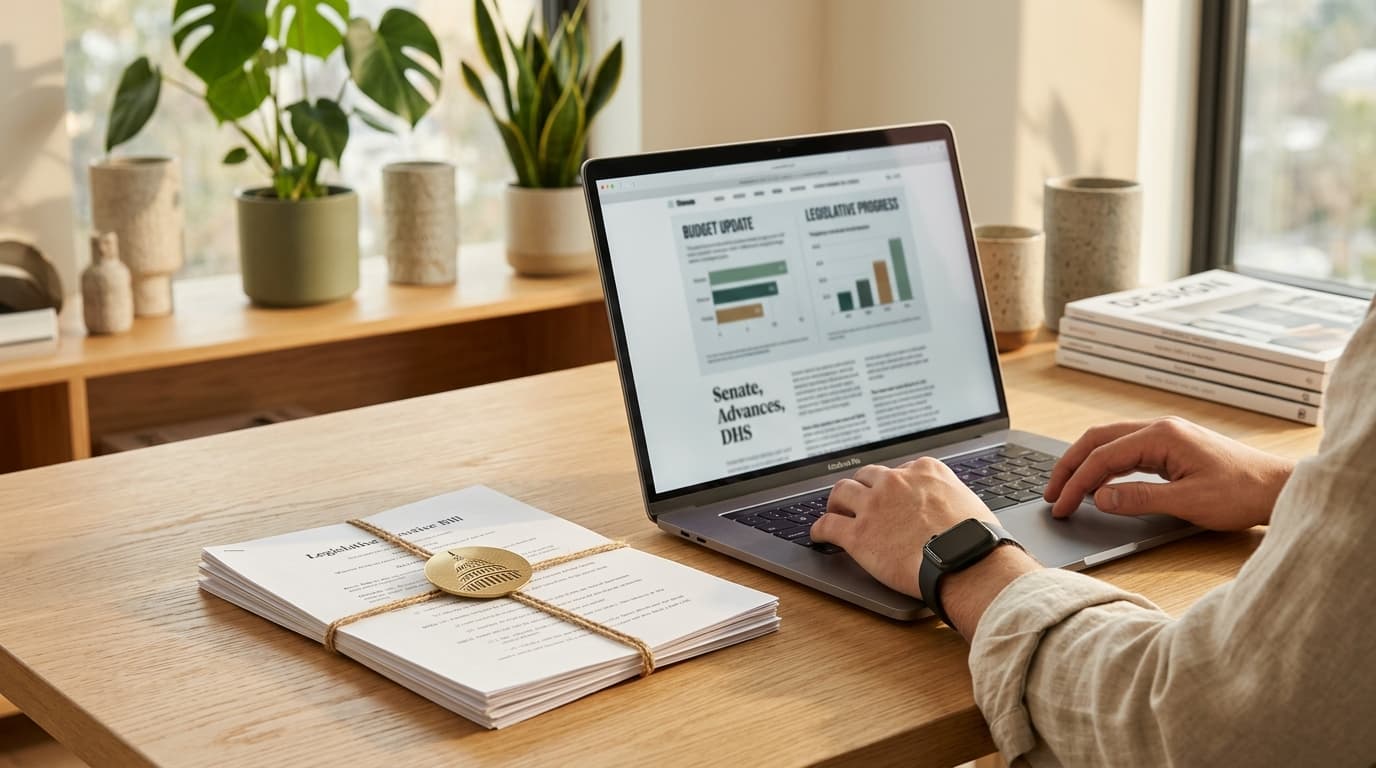 TSA Funding Update: Senate Advances DHS Bill to End Shutdown