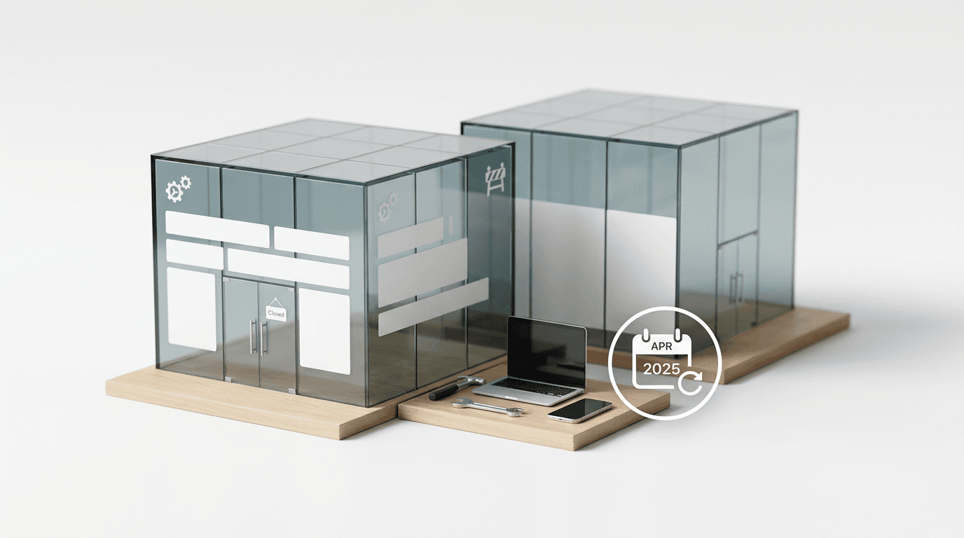 Two Apple Stores Closing for Renovations in April 2025