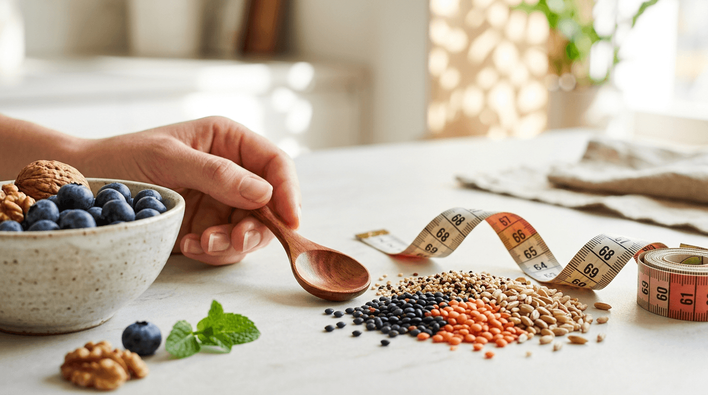 Two Simple Eating Habits Linked to Lower Weight, Study Finds