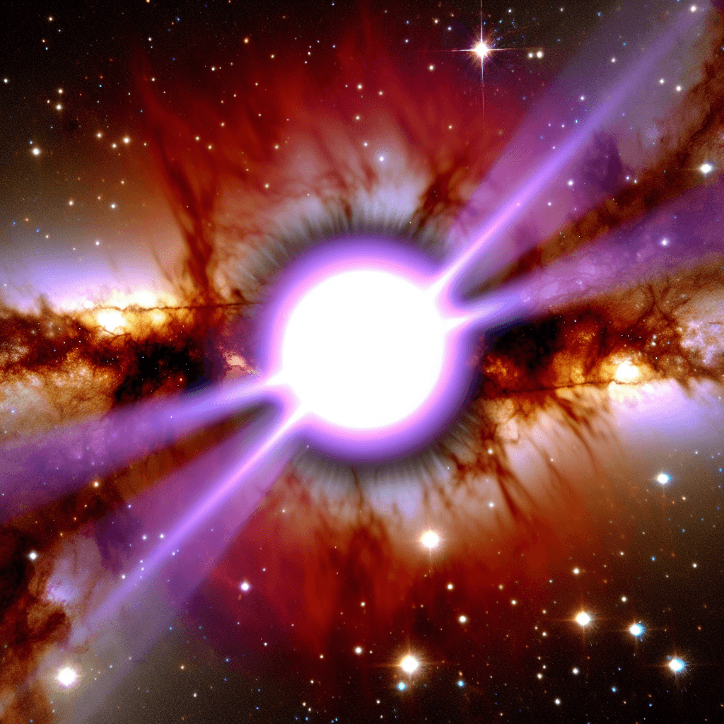 Ultra-Fast Pulsar Discovered Near Milky Way's Supermassive Black Hole
