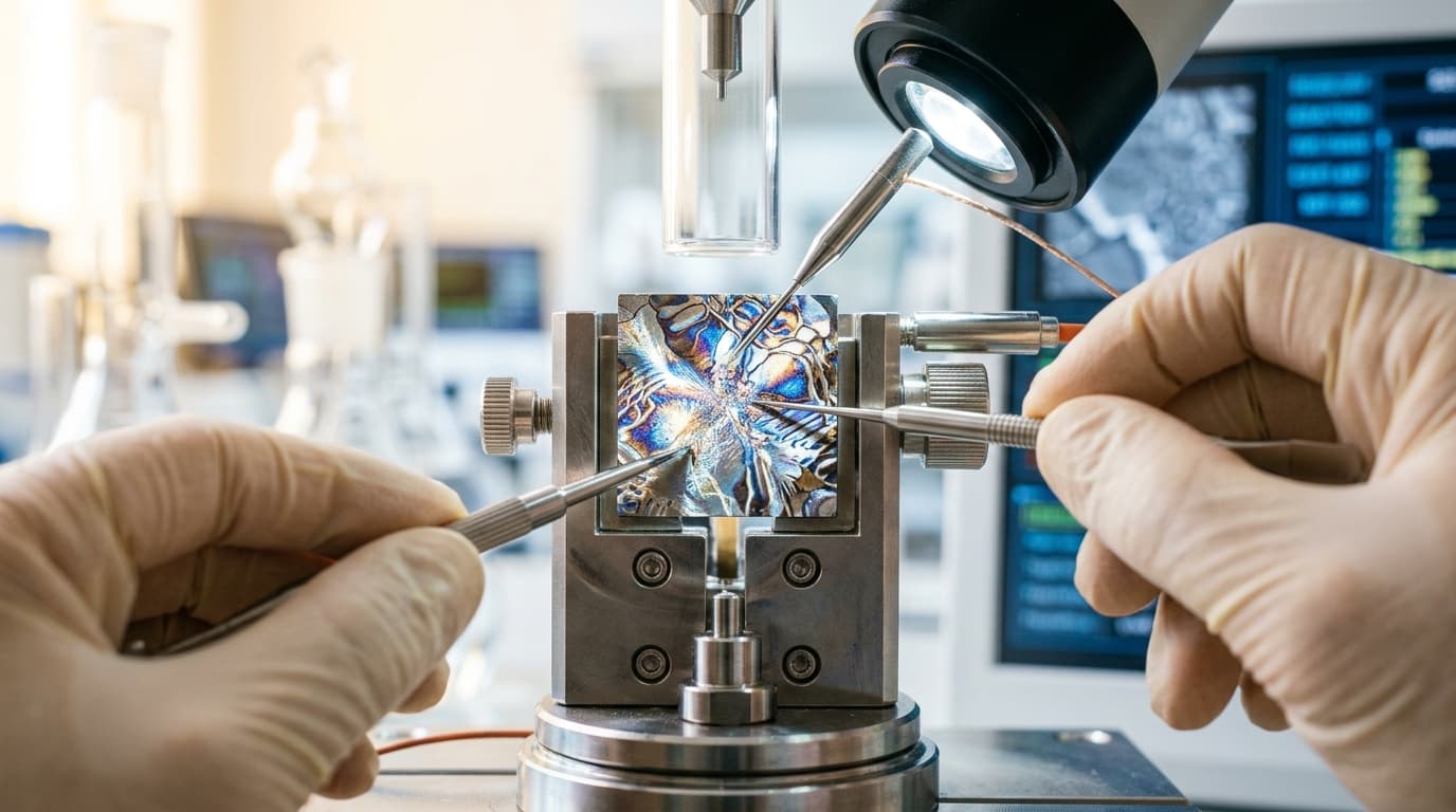 Ultra Stainless Steel Breakthrough Stuns Researchers