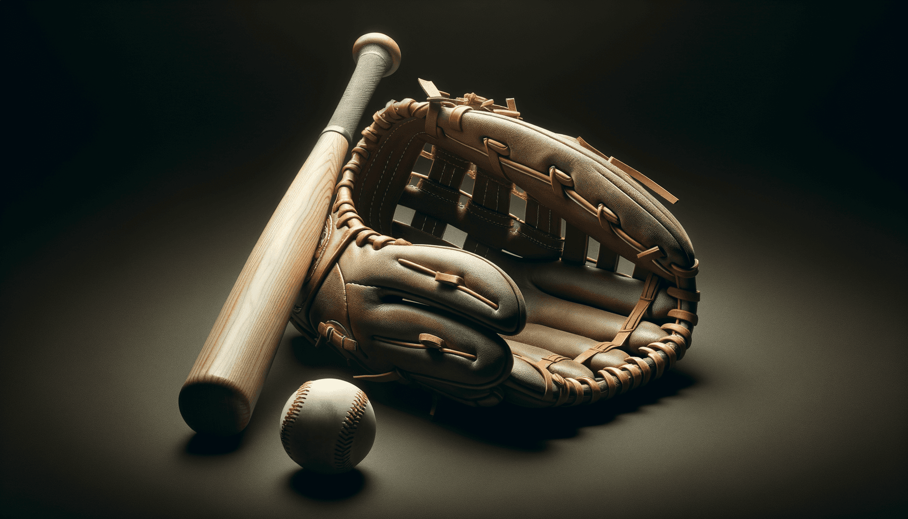 Unfazed Batter Hits One-Handed RBI Single Without Timeout