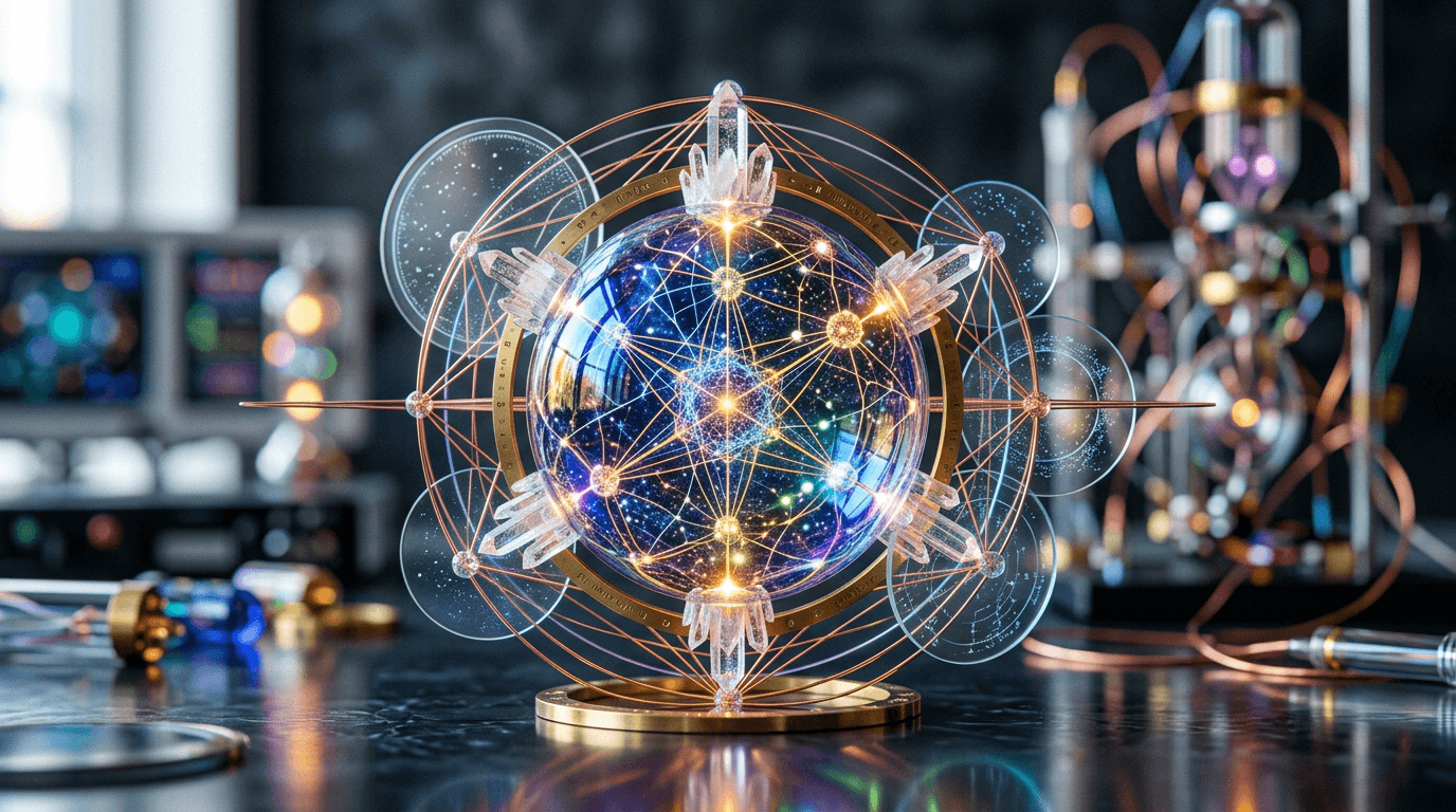 Universe's Fine-Tuning Discovery Could Explain Life Itself