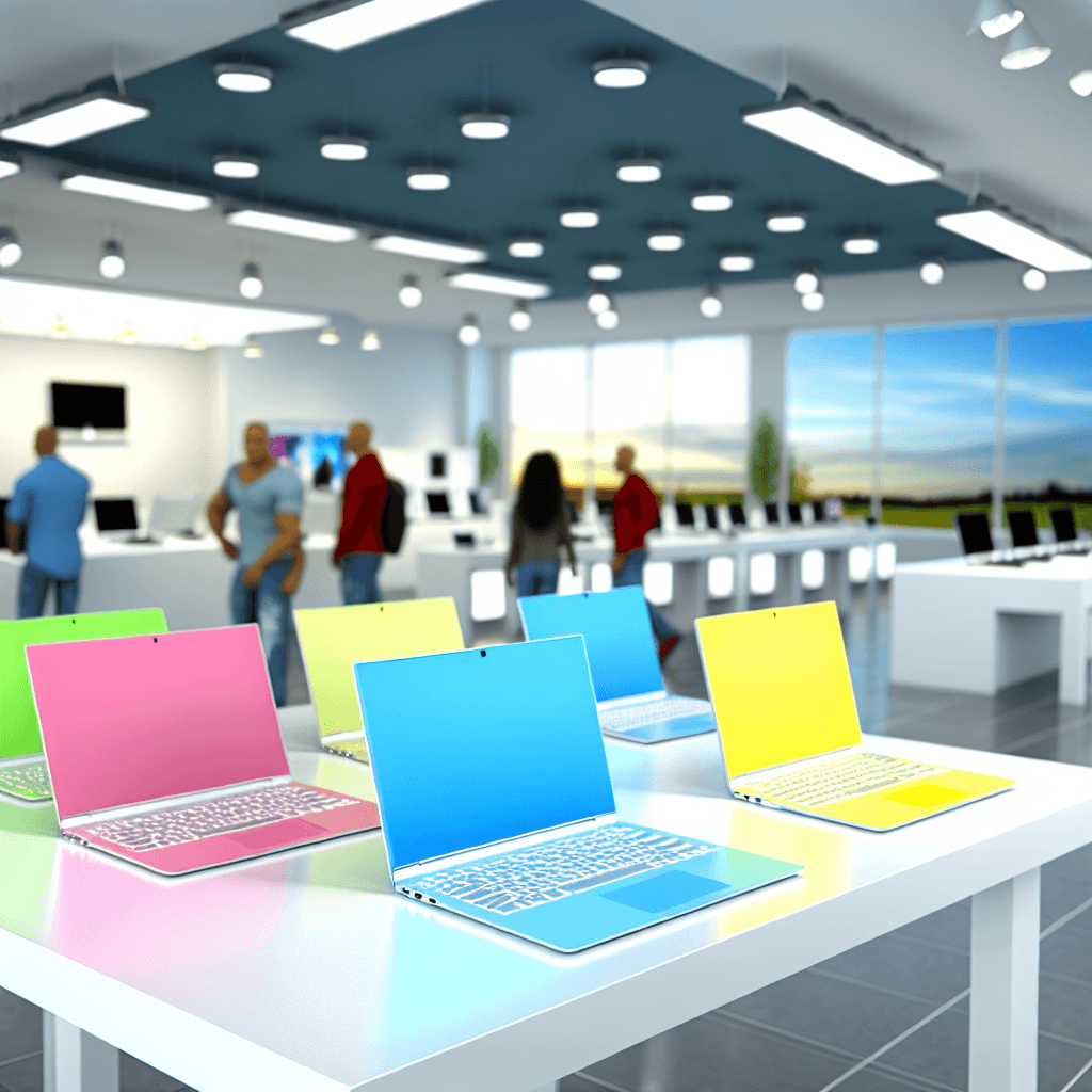 Upcoming Low-Cost MacBook to Feature Bright New Colors
