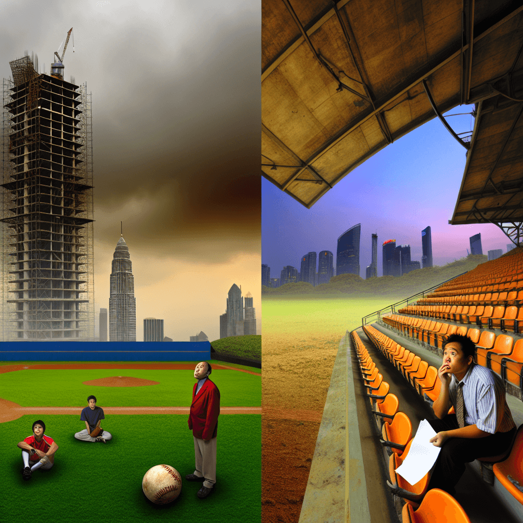 US Economic Growth Slows as Government Shutdown Hits Sports Industry