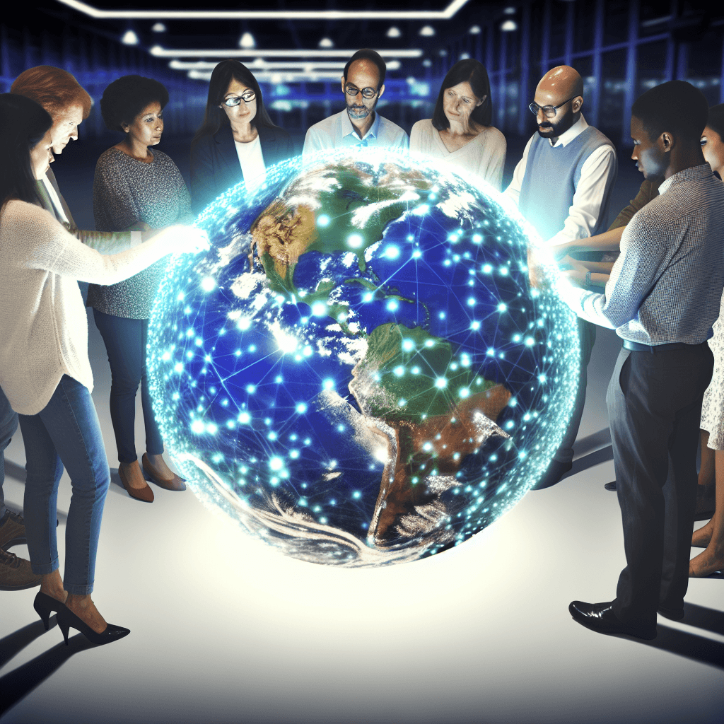 Using AI for Good: Empowering Everyone to Make a Difference