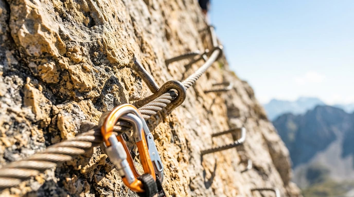 Via Ferrata Tourism Boom: A New Mountain Adventure Era