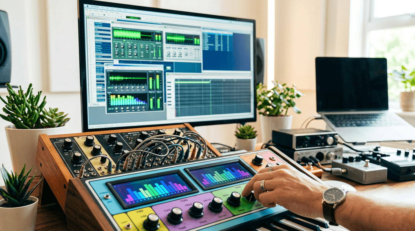 Vibe-Coded Plugins Give Me SynthEdit Déjà Vu