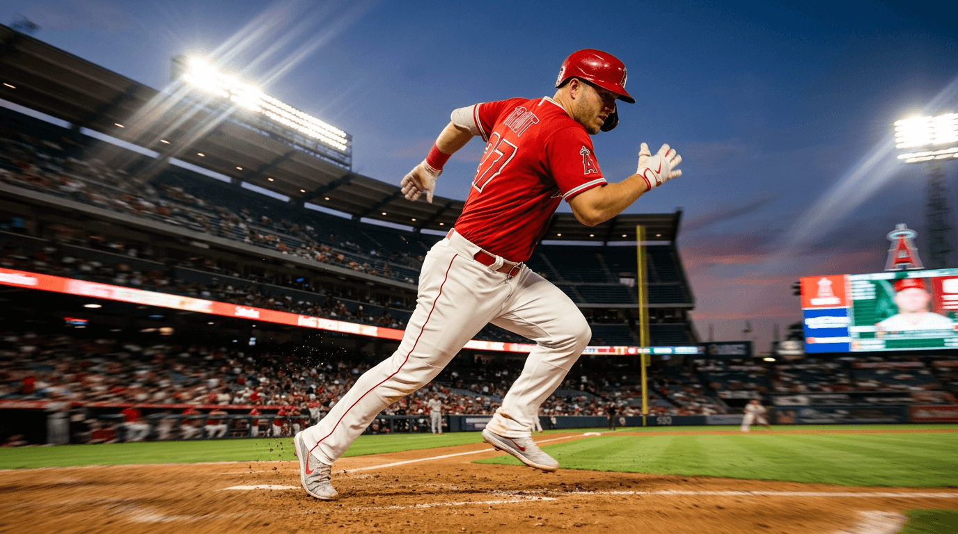 Vintage Mike Trout Returns: Why His MVP Form Is Back