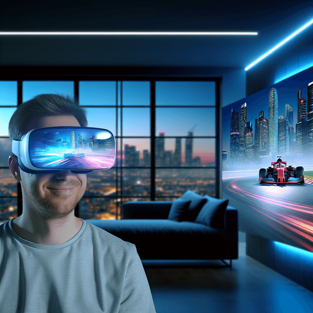 visionOS 26.4 Unveils Foveated Streaming for Apps and Games