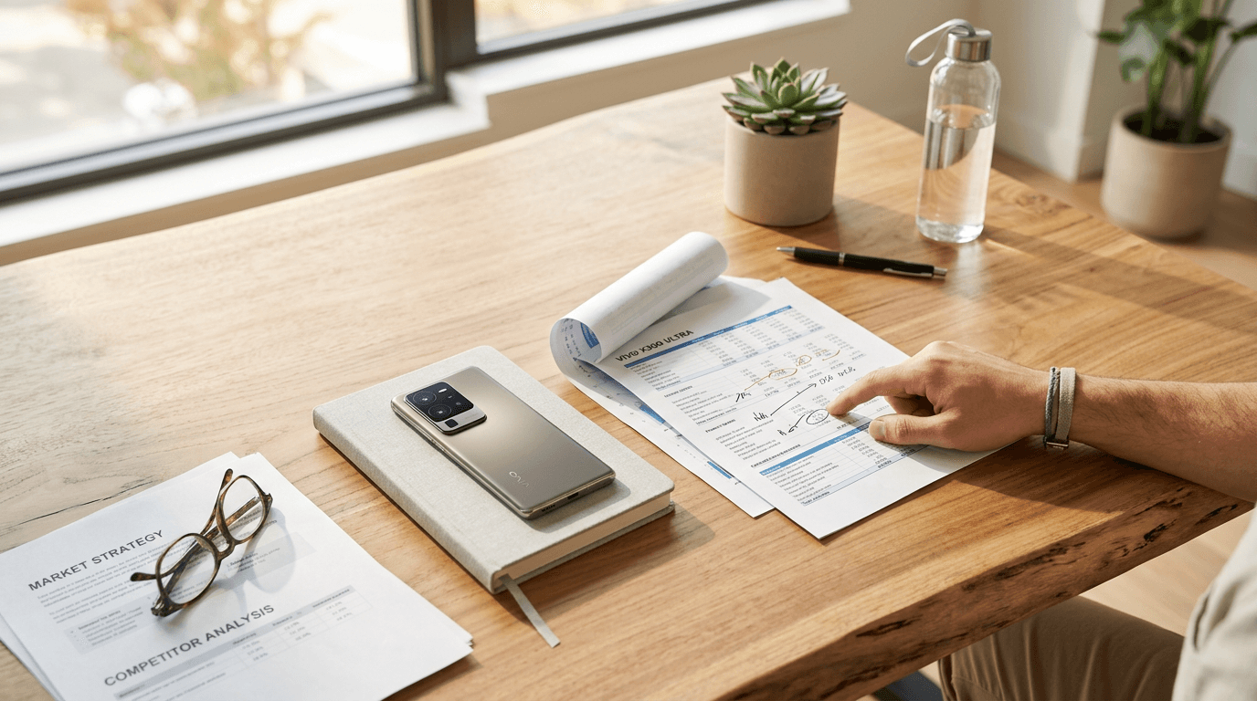 Vivo X300 Ultra Pricing Leaked: What It Means for Business