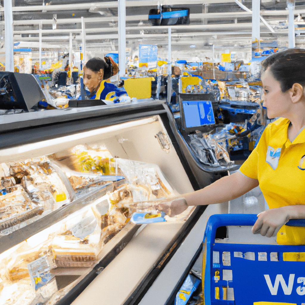 Walmart CEO's Vision: AI's Impact on Jobs and Retail Stability
