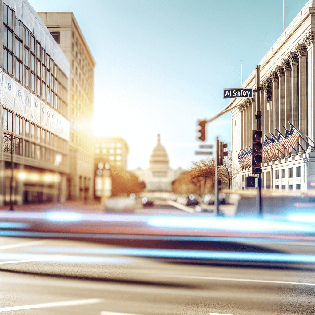 Washington's AI Safety Pivot: What's Driving the Shift