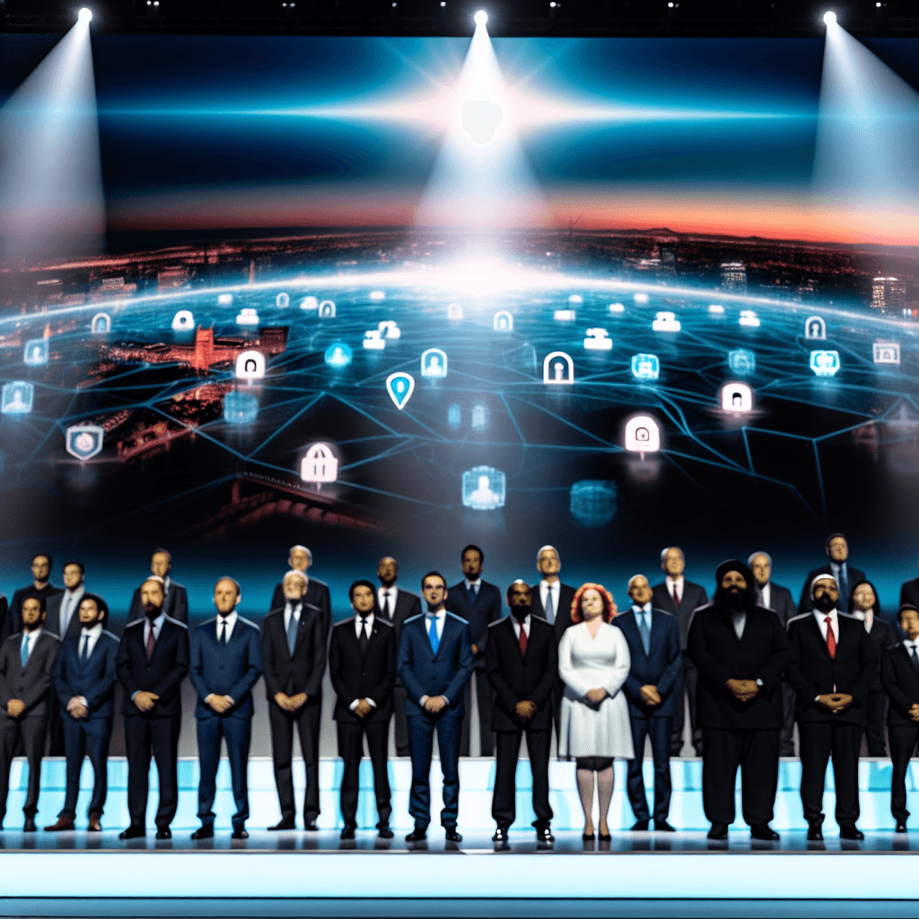 We Will Not Be Divided: Tech's Unity Against Digital Threats