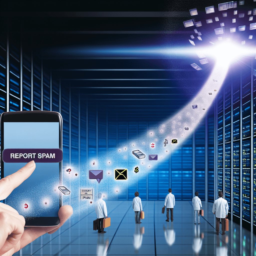 What Apple Actually Does With Your iPhone Spam Reports