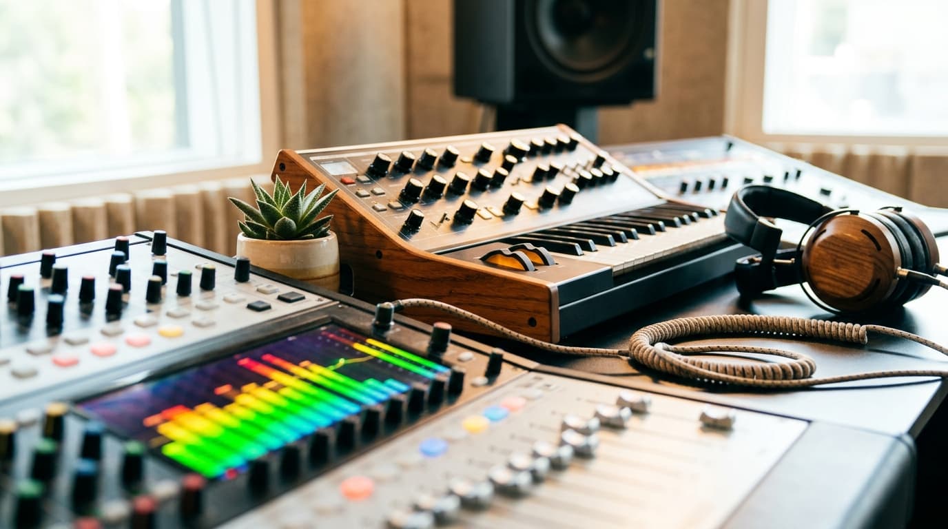 What Makes an Afro House Track Sound Professional?