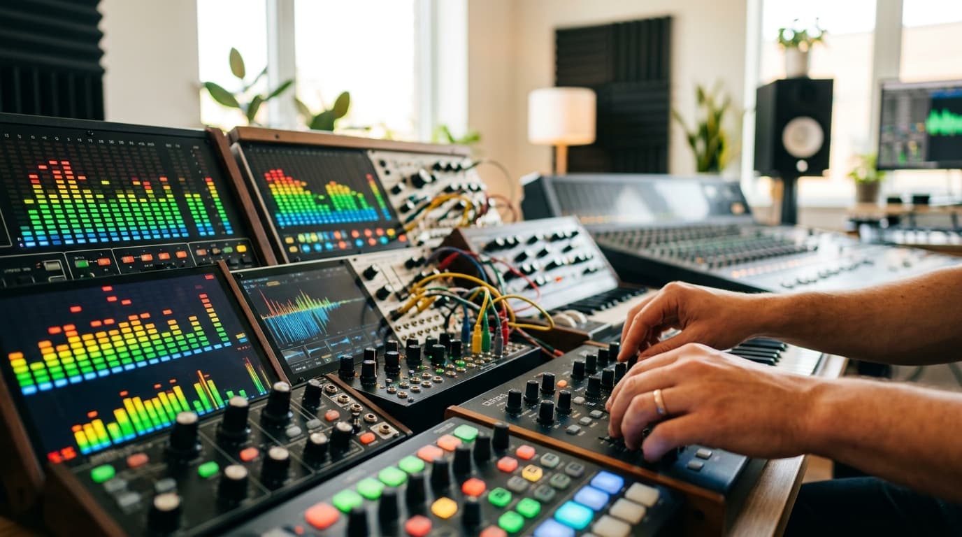 What Video Game Are You Playing? Producer Edition