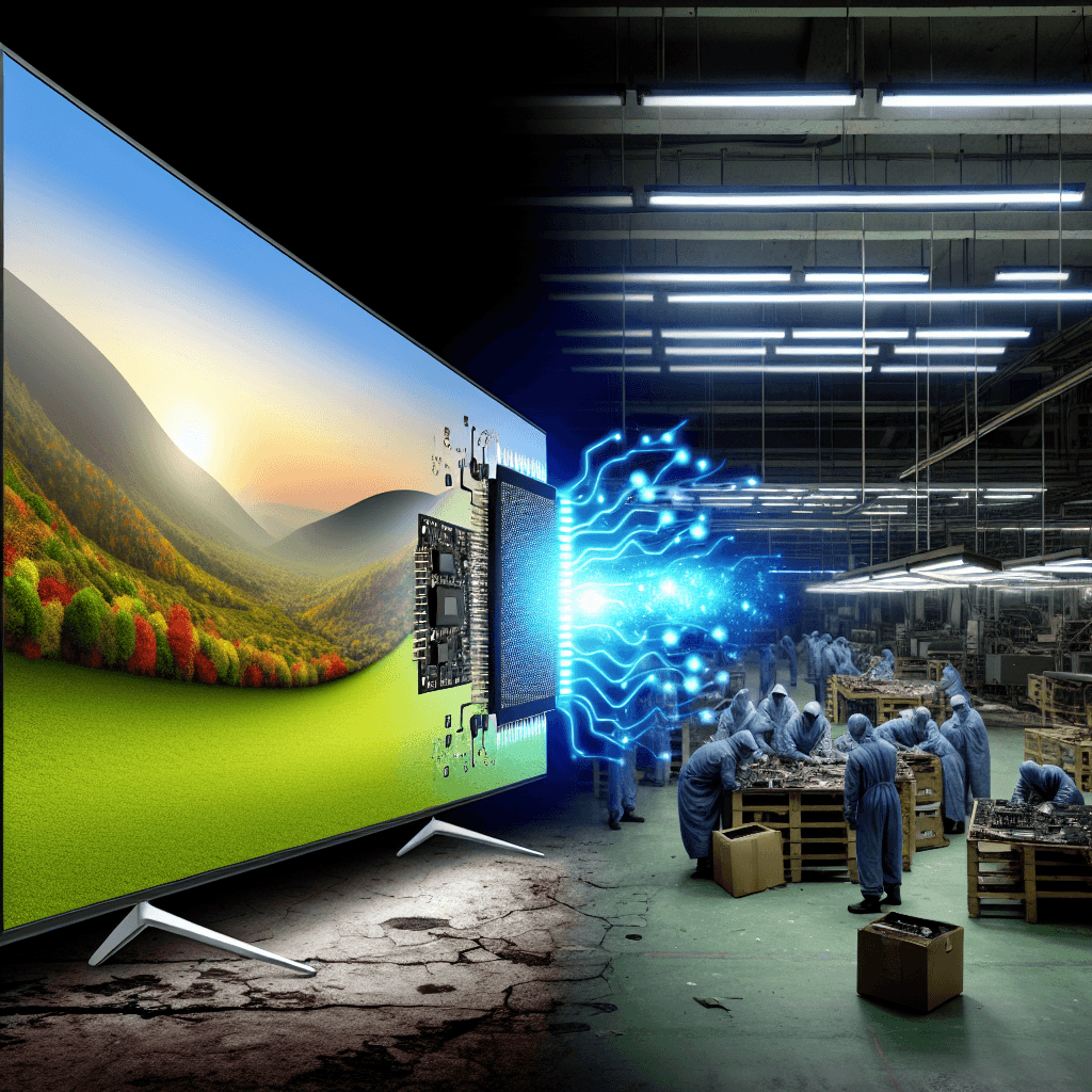 Why AI Could Make Your Next TV More Expensive