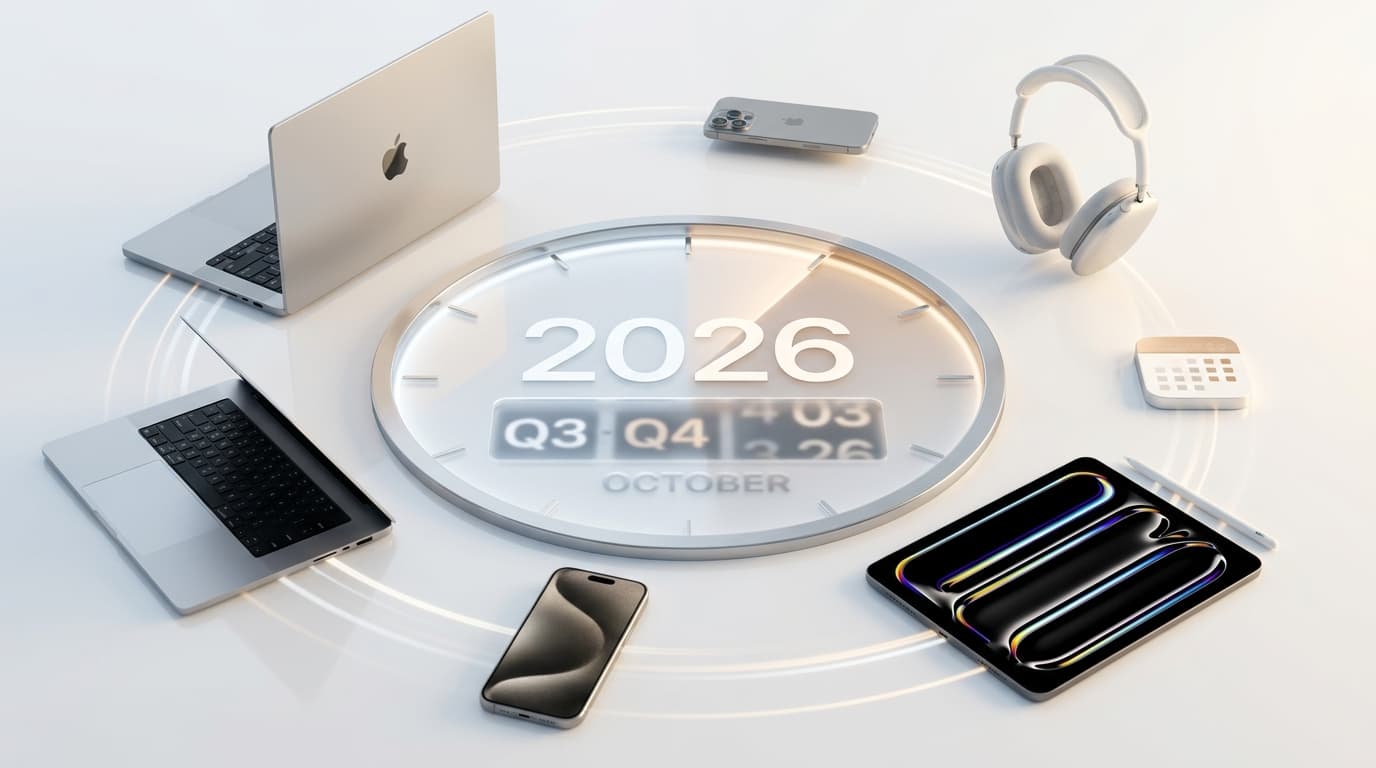 Why Apple's CEO Transition Timing Matters in 2026