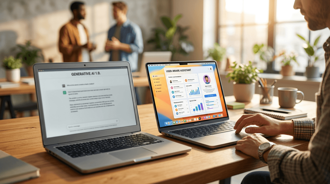 Why Enterprises Replace Generic AI With User-Aware Tools