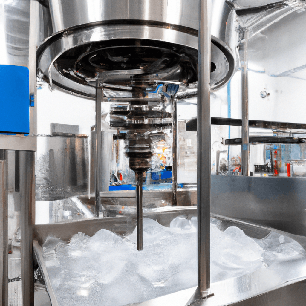 Why Factory Setup is Crucial for Tube Ice Machine Selection