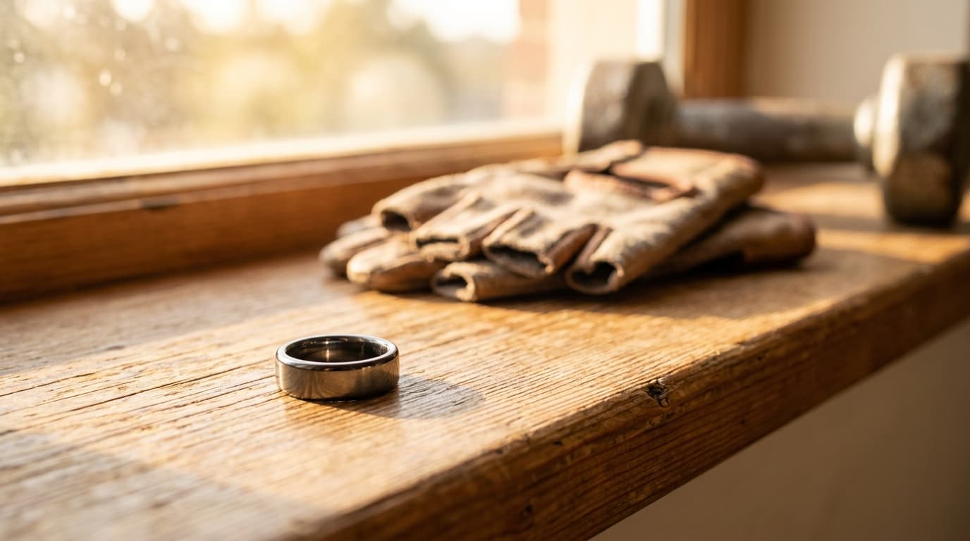 Why I Never Wear a Smart Ring During My Workouts