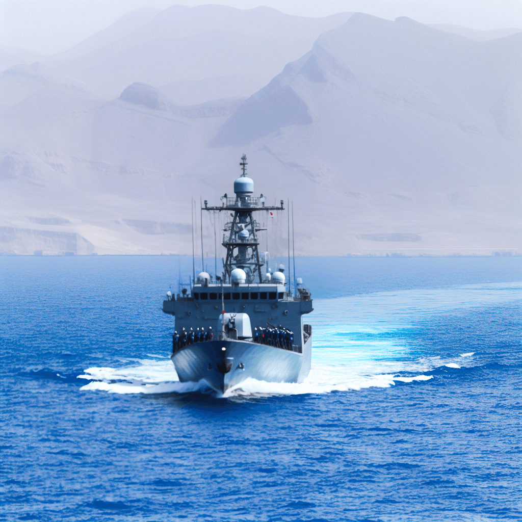 Why Naval Escorts Through Strait of Hormuz Are So Risky