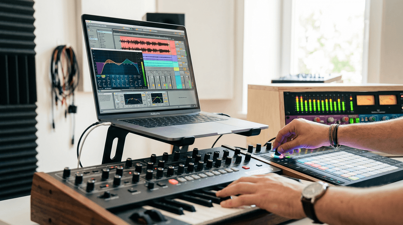 Why No Torrentz? Legal Music Production Software Matters
