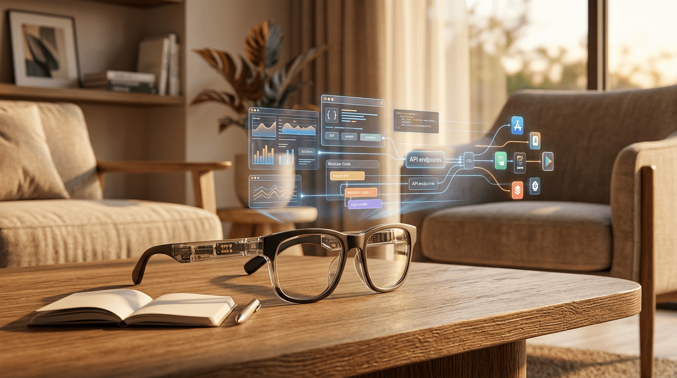 Why Open Platform Smart Glasses Are the Next Big Thing