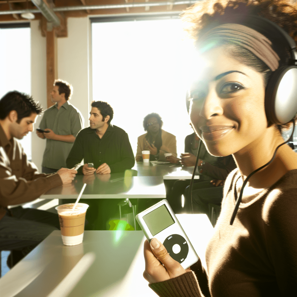 Why People Are Buying iPods Again: A Business Perspective