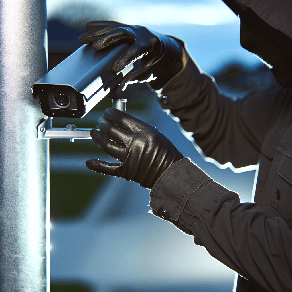 Why People Are Dismantling Flock Surveillance Cameras