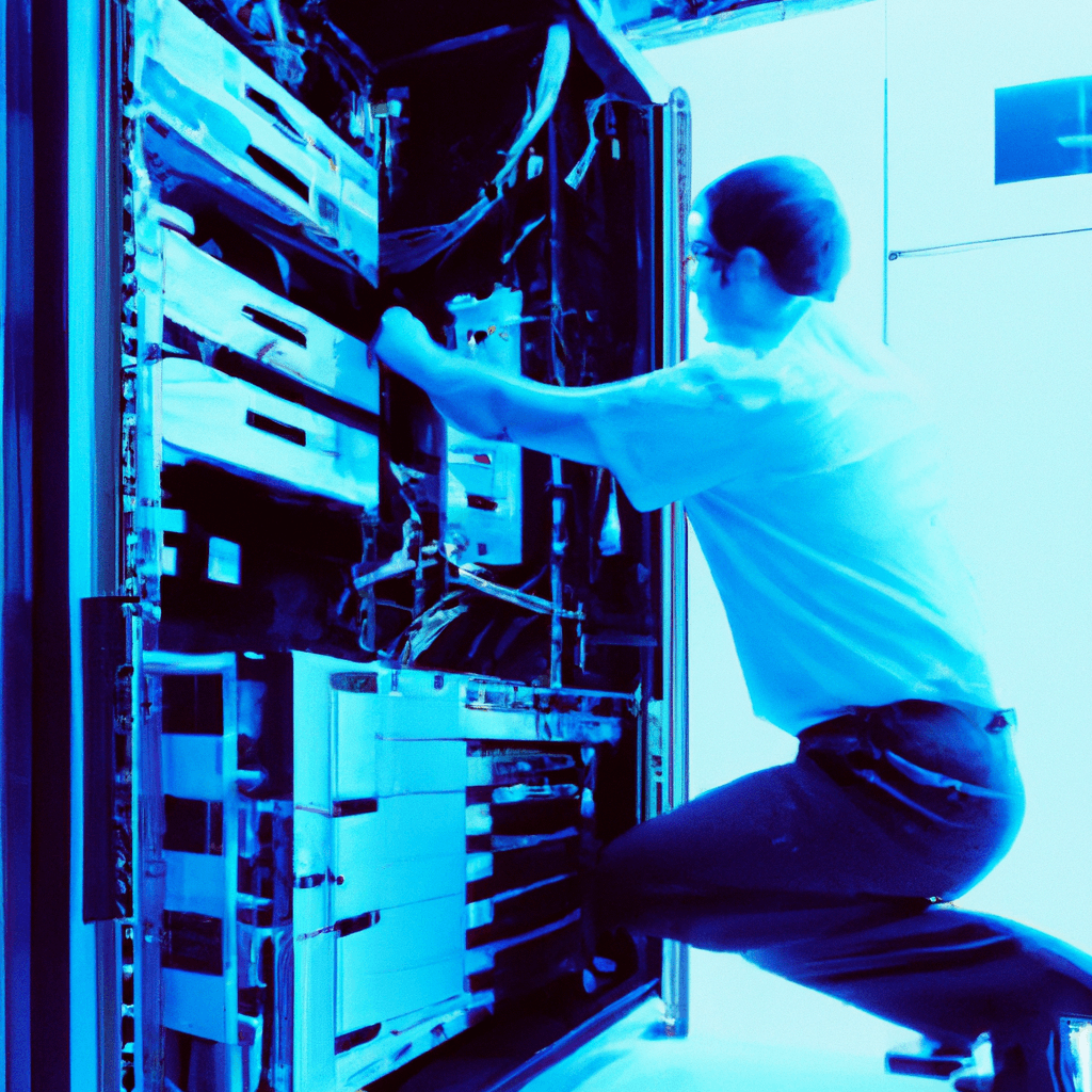 Why Rent a Cloud When You Can Build One?