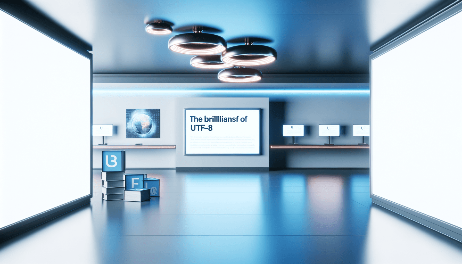 Why UTF-8 is a Brilliant Design for Modern Computing