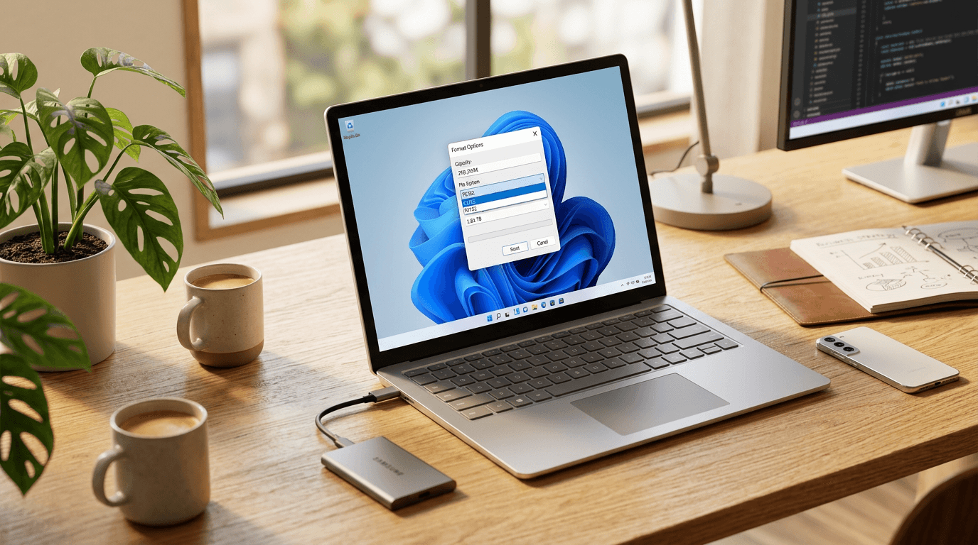 Windows 11 FAT32 2TB Support: Business Impact & Updates