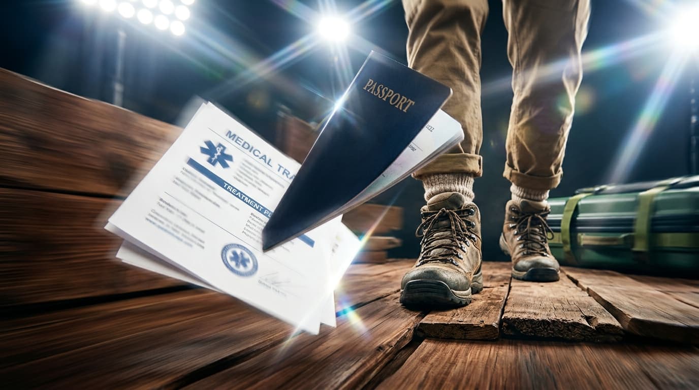 Woods Can Leave U.S. for Treatment, Judge Rules