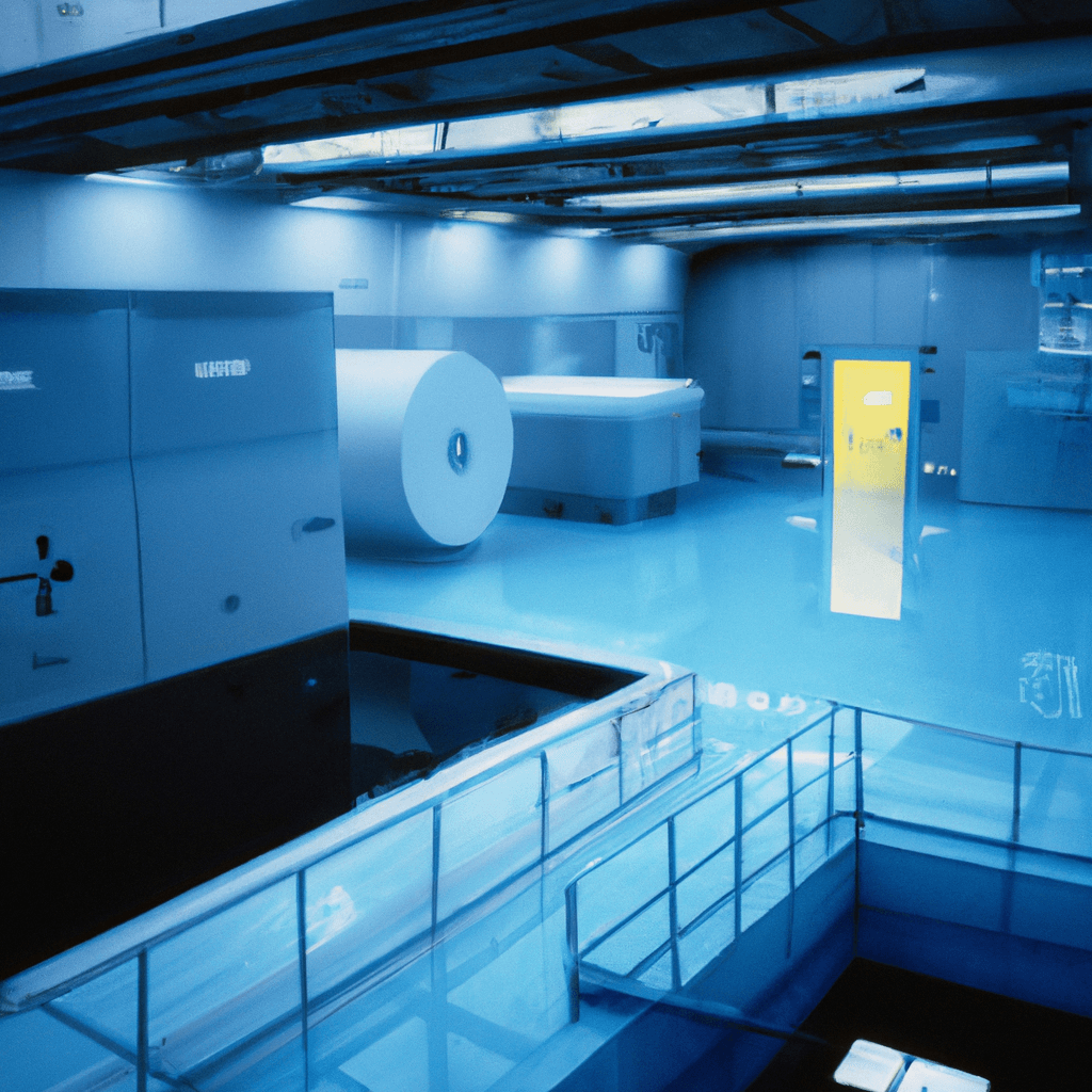 Worker Falls into Nuclear Reactor Pool: Safety Innovations Explained