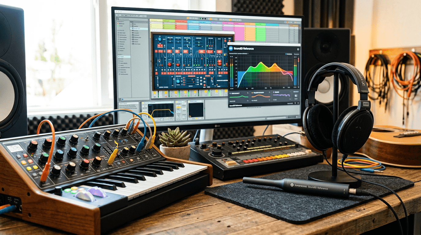 XLN Audio, Sonarworks, Cherry Audio: 3 Studio Deals