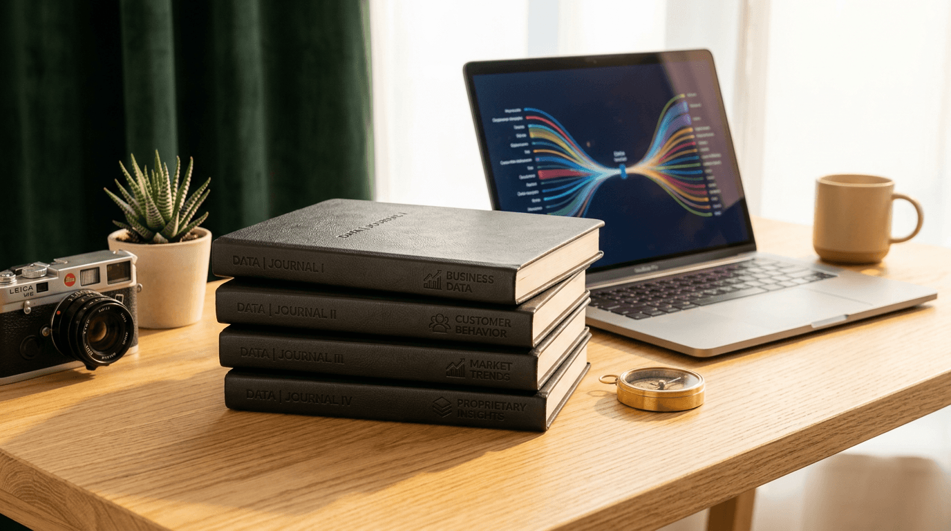 Your Business Has the Most Valuable AI Asset Already