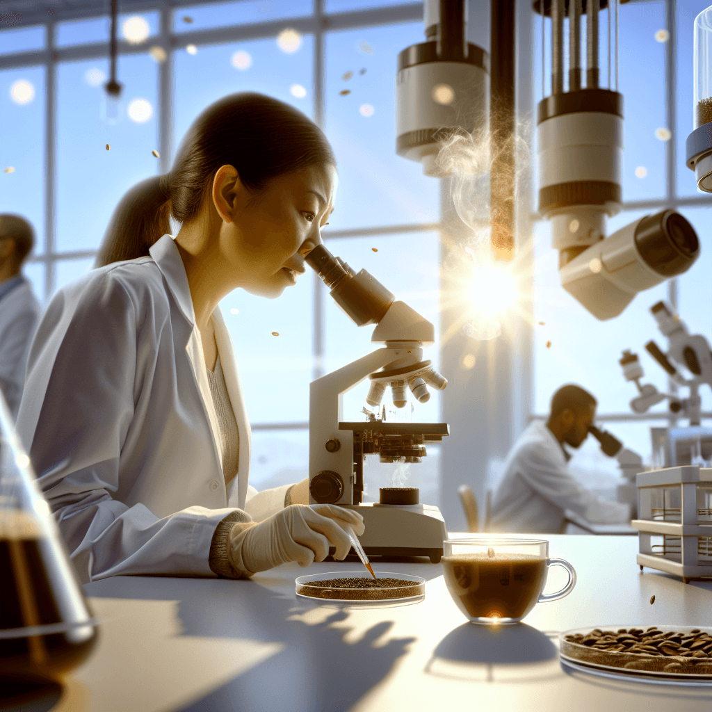 Your Morning Coffee Could One Day Help Fight Cancer